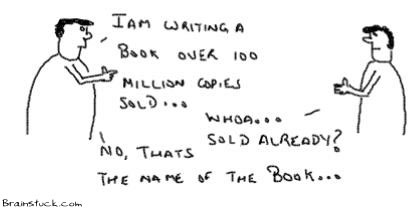 Million Copies Sold, New Book, Making of the bestseller,insane toon