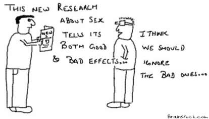 New Research on Sex