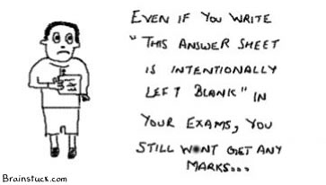 intentionally-left-blank This answer sheet is intentionally left blank in examination