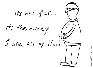 All of it - Bribe, Fraud