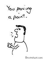 proving-a-point Proving a point